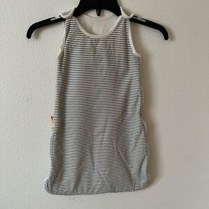 ORGANIC BABY SLEEP SACK - FLINK STRIPE